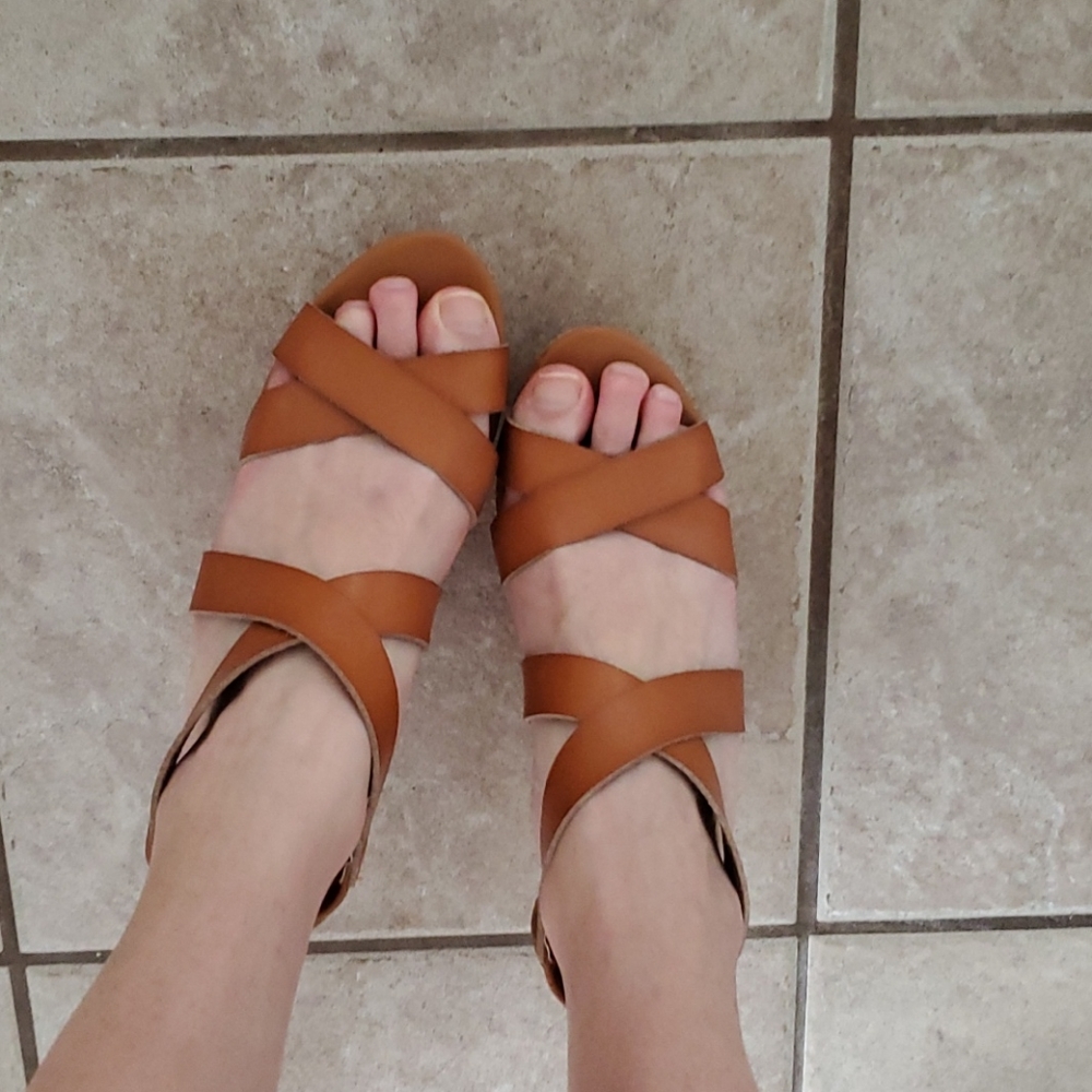 Talons haut